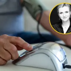 Jak obniżyć wysokie ciśnienie rozkurczowe? Lekarka radzi, jak zadbać o serce i zdrowie.