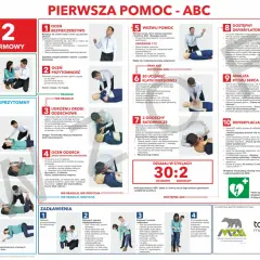 Pierwsza pomoc przedmedyczna: Czy znasz złote zasady ratowania życia?