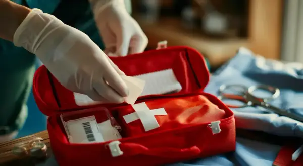 Apteczki w szkole: Wymogi prawne, lokalizacja i dostępność