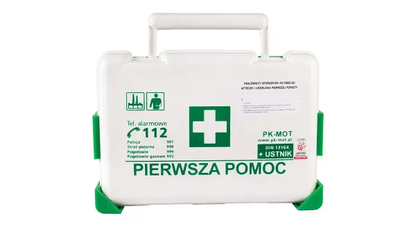 Apteczka pierwszej pomocy: Gdzie kupić i jak wybrać idealną?