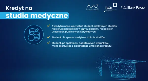 Koszty studiów medycznych 2026/27: Czy stać Cię na bycie lekarzem?