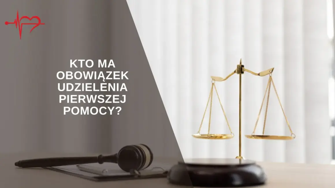 Obowiązkowa pierwsza pomoc? Kto musi, a kto powinien?