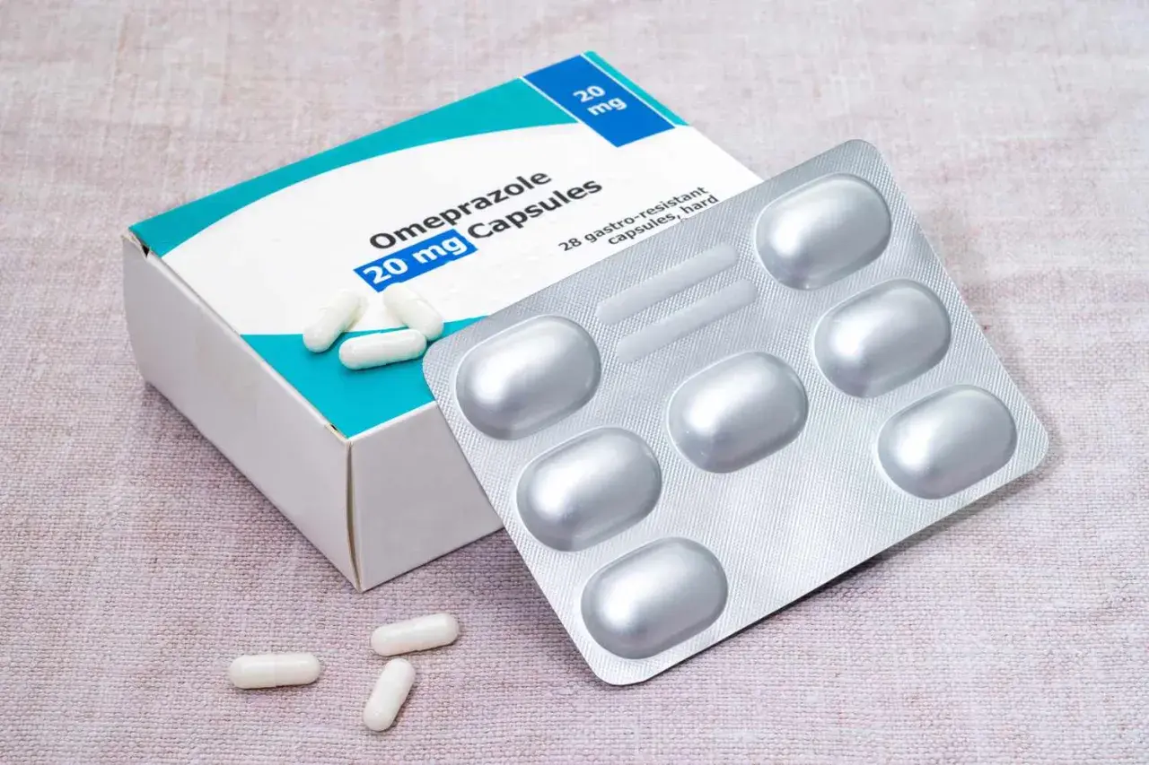 Texibax (ezomeprazol) - dawkowanie, stosowanie i ostrzeżenia