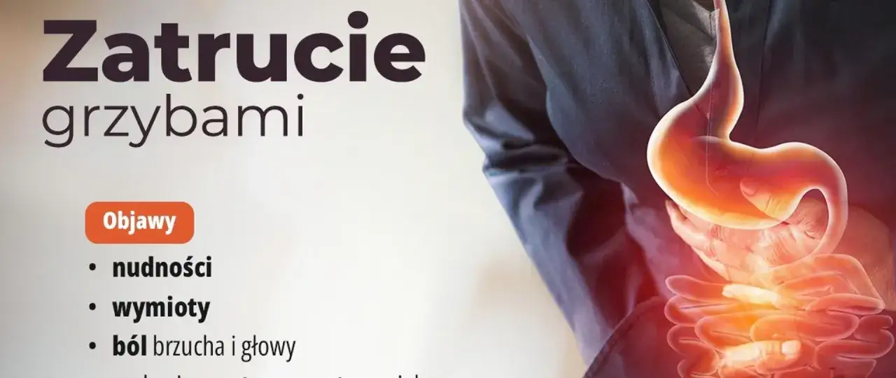 Leczenie zatrucia grzybami szpital