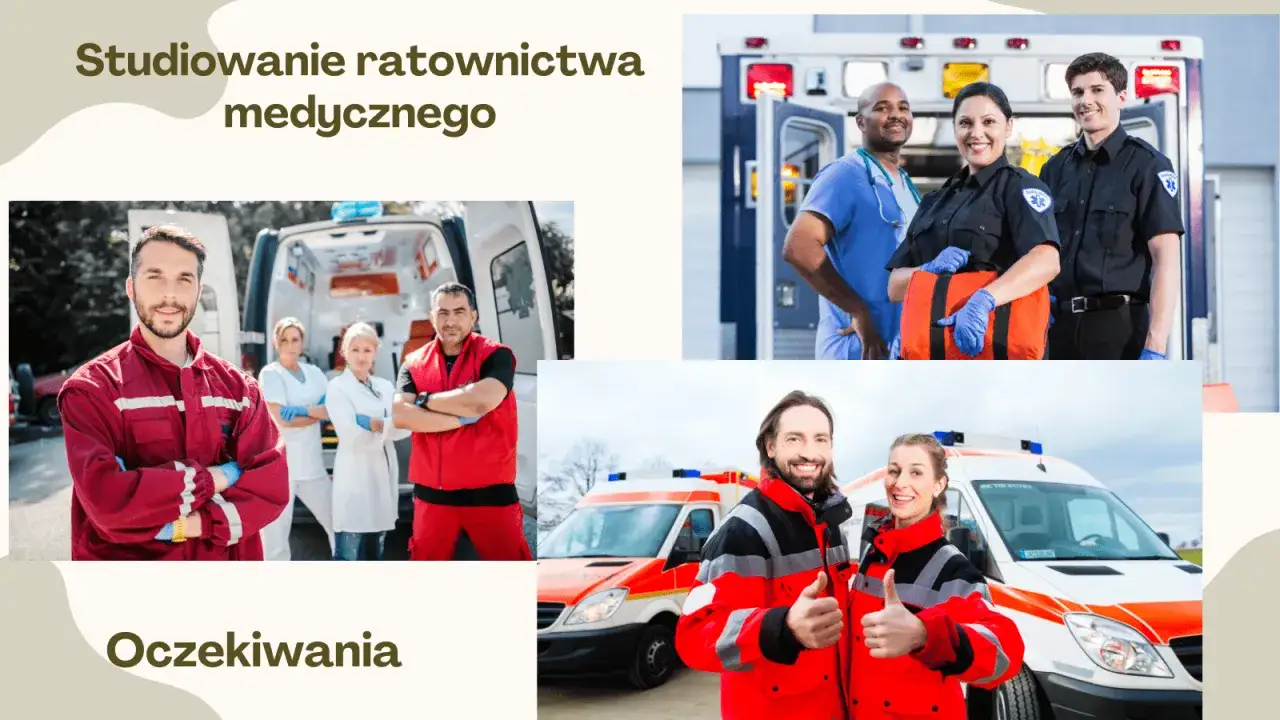 Ratownicy medyczni w akcji. Dowiedz się, jak zostać ratownikiem medycznym bez studiów i dołącz do zespołu ratowniczego.