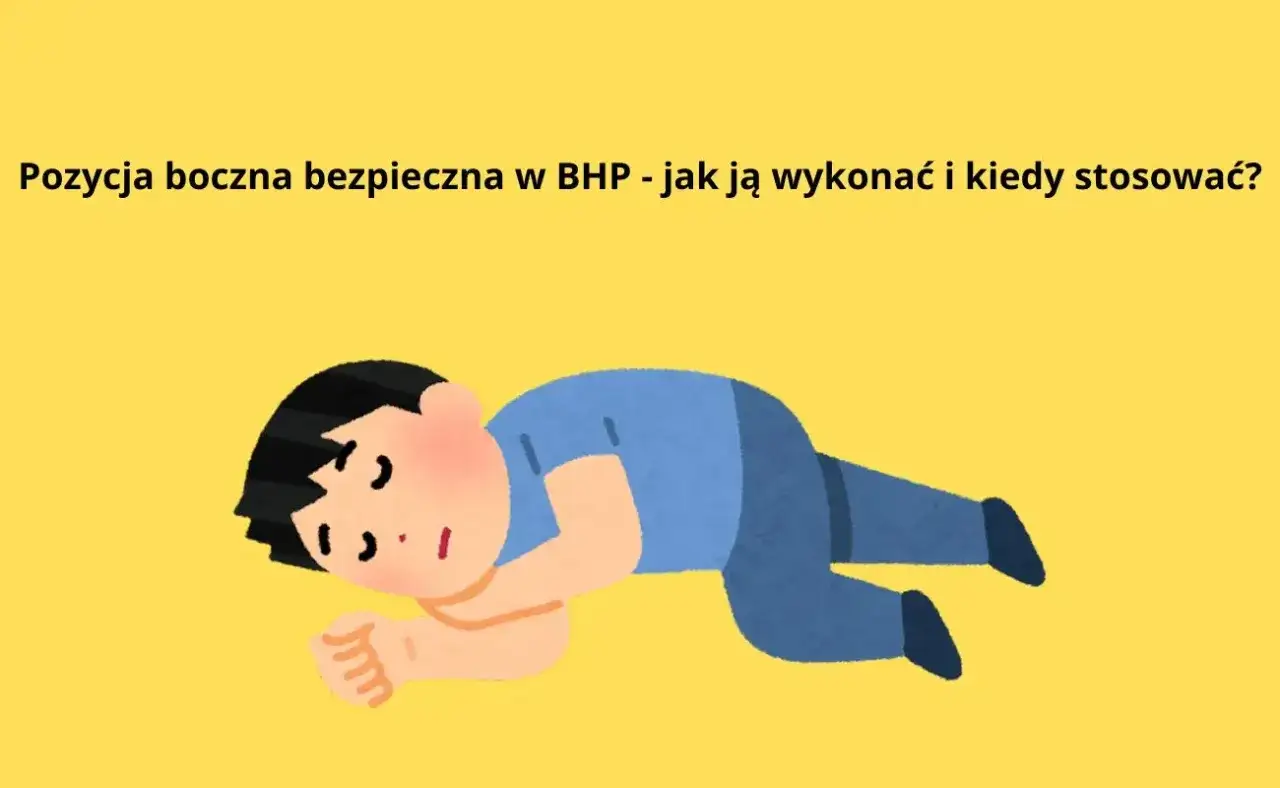 Pozycja boczna bezpieczna częstotliwość zmiany