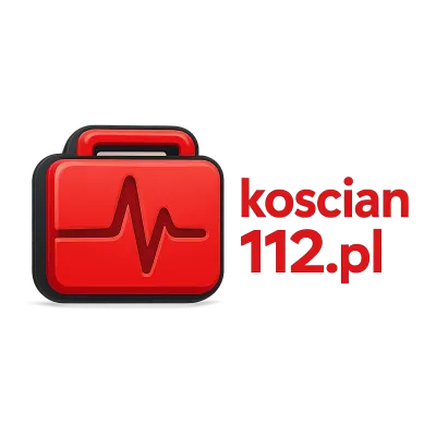 Logo koscian112.pl