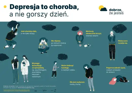 Depresja przewlekła - czy to wyrok? Poznaj prawdę!