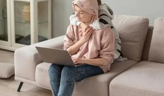 Psychoonkolog - wsparcie, które naprawdę pomaga w leczeniu