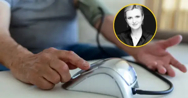Jak obniżyć wysokie ciśnienie rozkurczowe? Lekarka radzi, jak zadbać o serce i zdrowie.