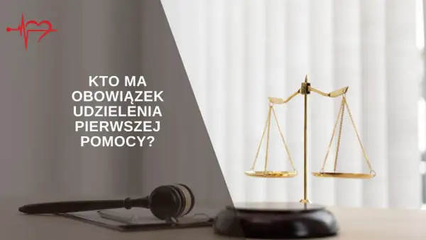Obowiązkowa pierwsza pomoc? Kto musi, a kto powinien?