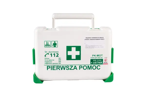 Apteczka pierwszej pomocy: Gdzie kupić i jak wybrać idealną?