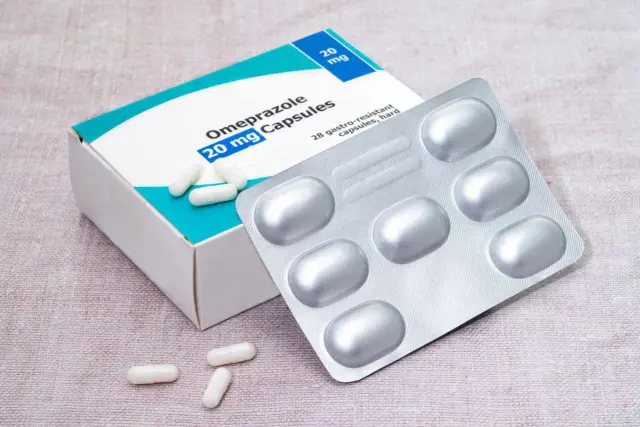 Texibax (ezomeprazol) - dawkowanie, stosowanie i ostrzeżenia